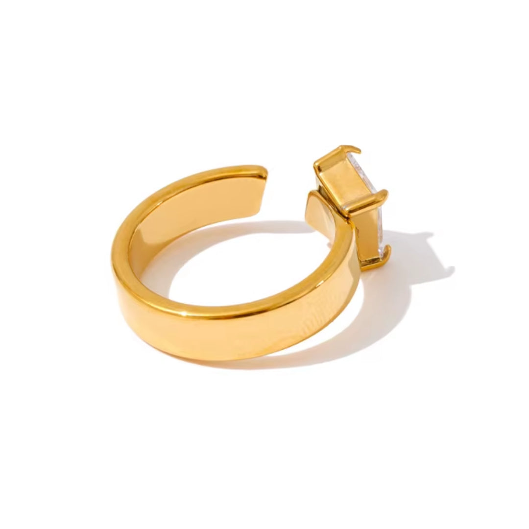 Anillo Brillante Lux
