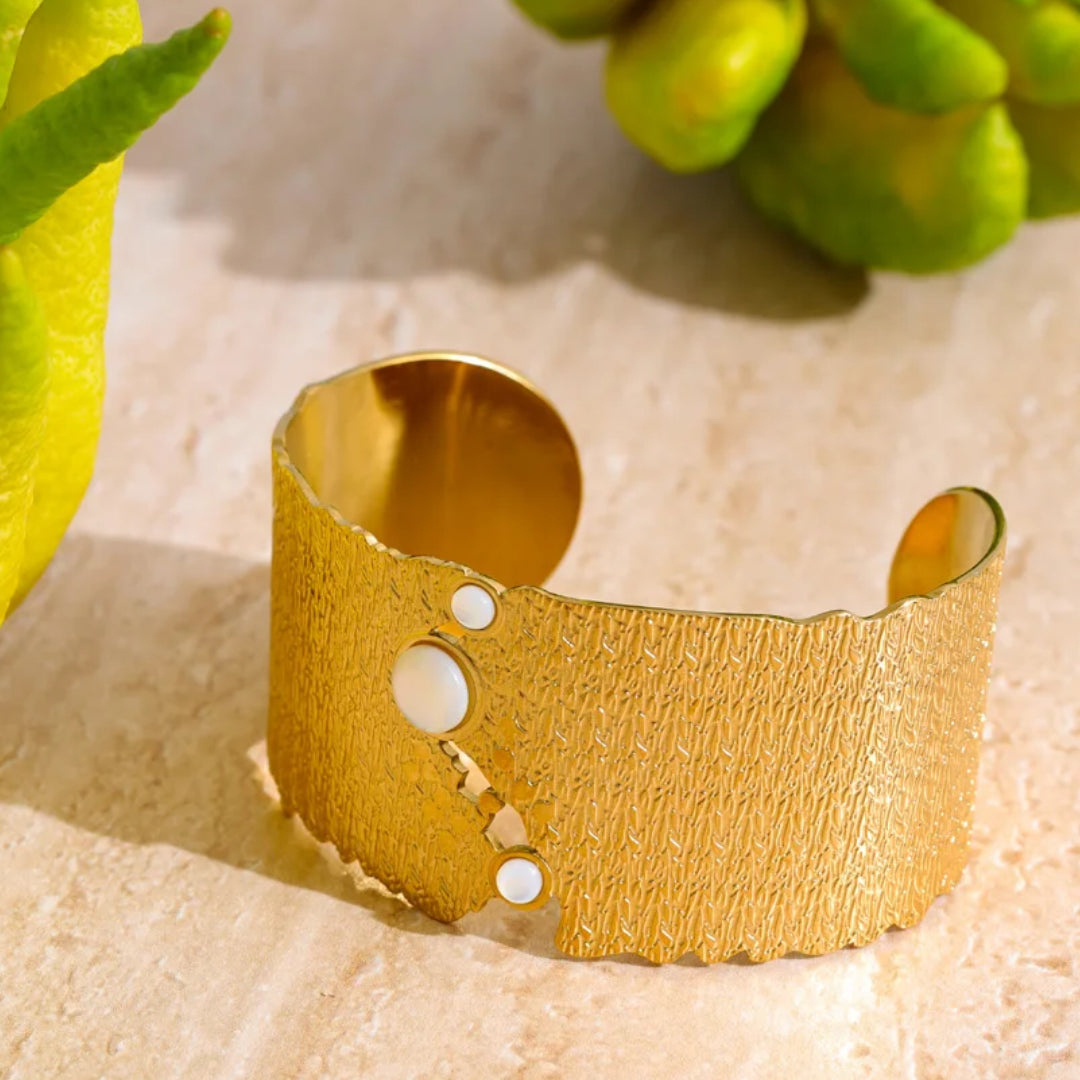 Bracelet Essence Dorée