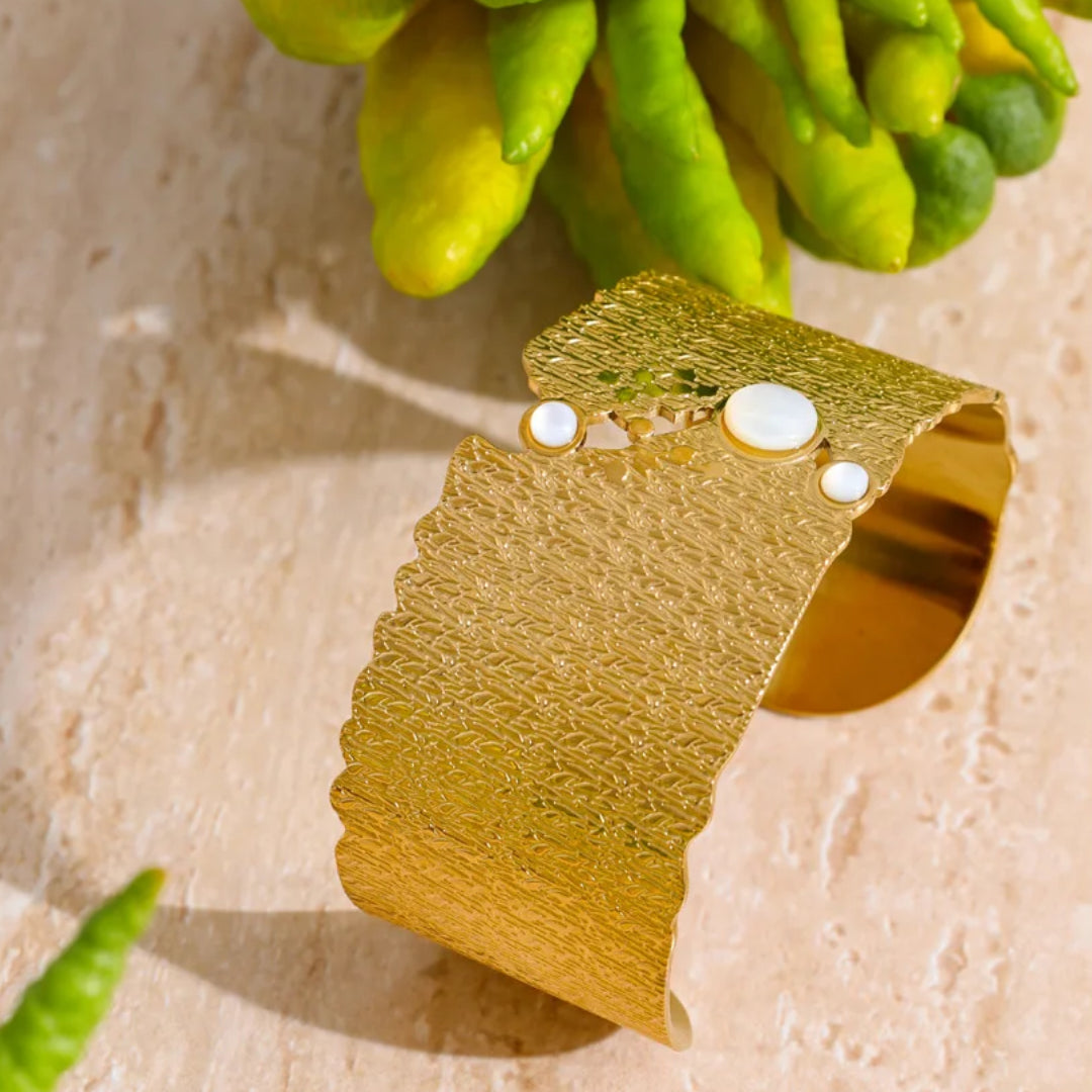 Bracelet Essence Dorée