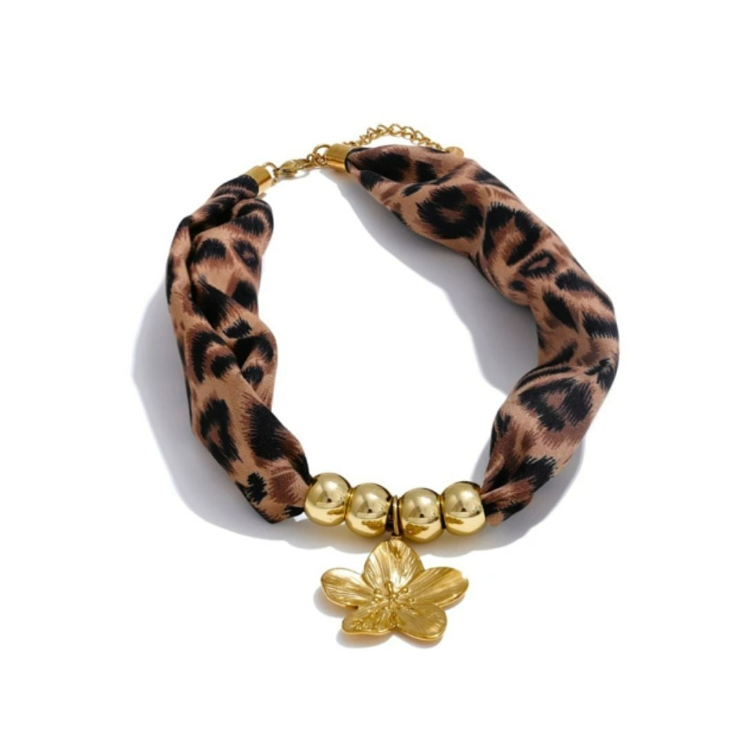 Collier Âme Sauvage