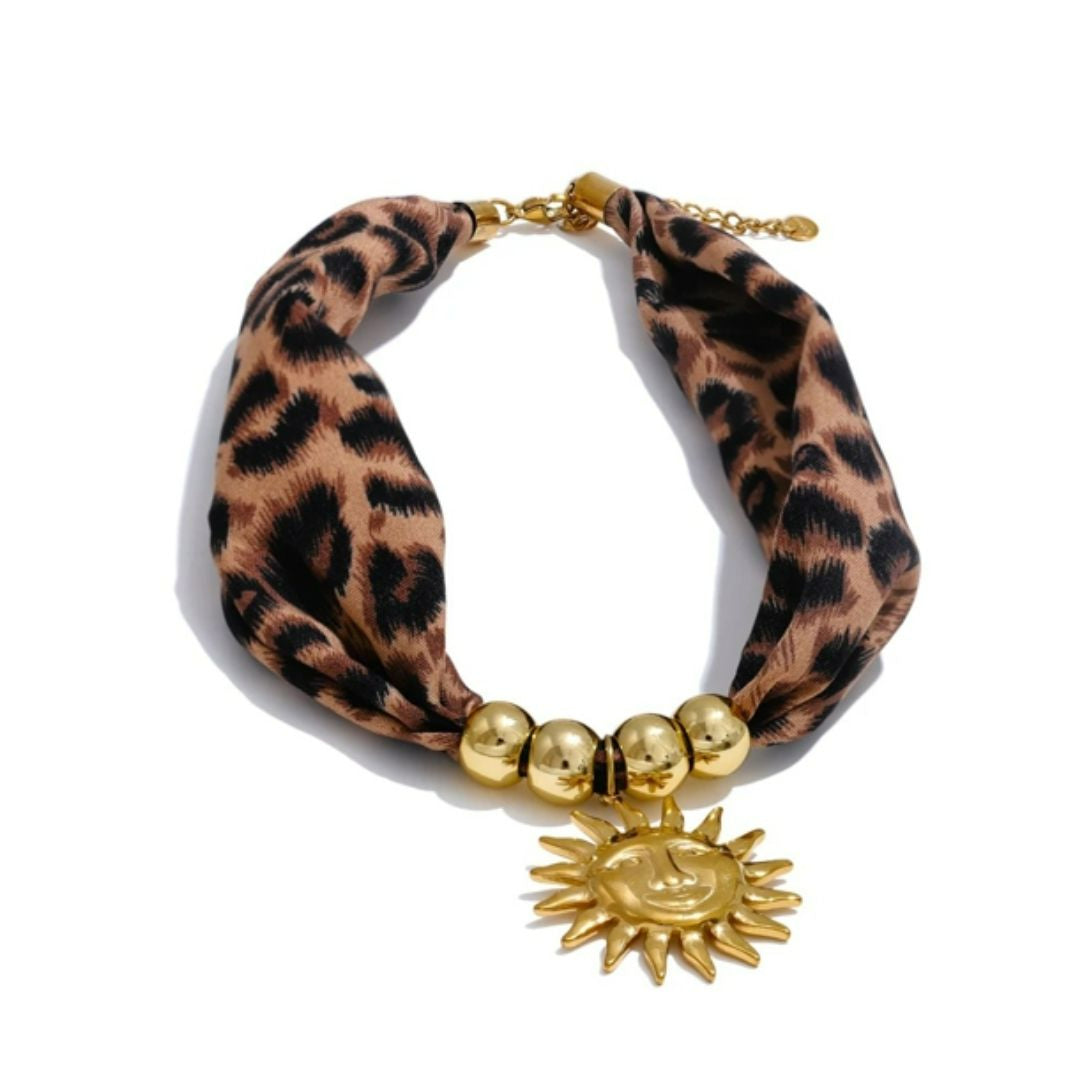 Collier Âme Sauvage