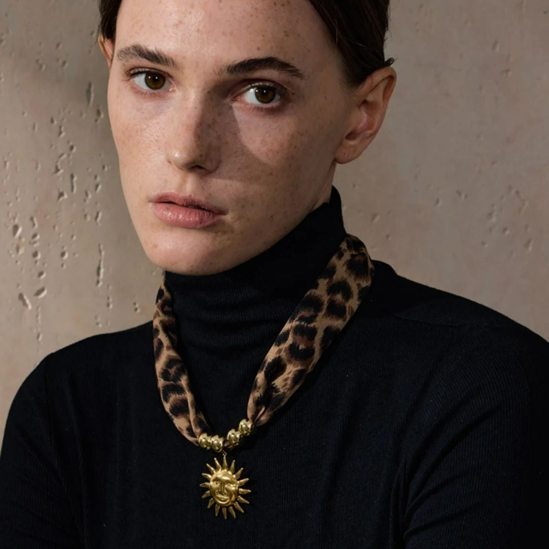 Collier Âme Sauvage