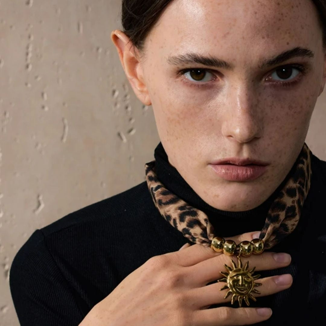 Collier Âme Sauvage