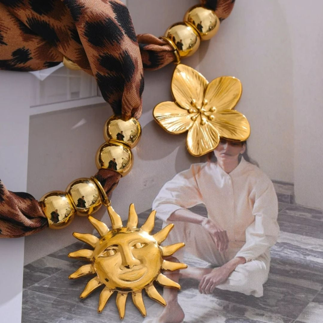 Collier Âme Sauvage