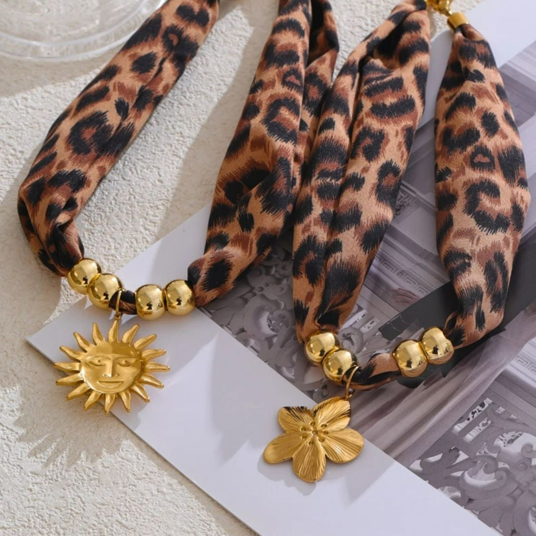 Collier Âme Sauvage