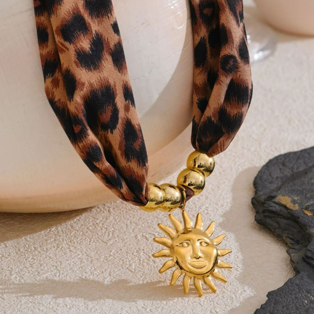 Collier Âme Sauvage