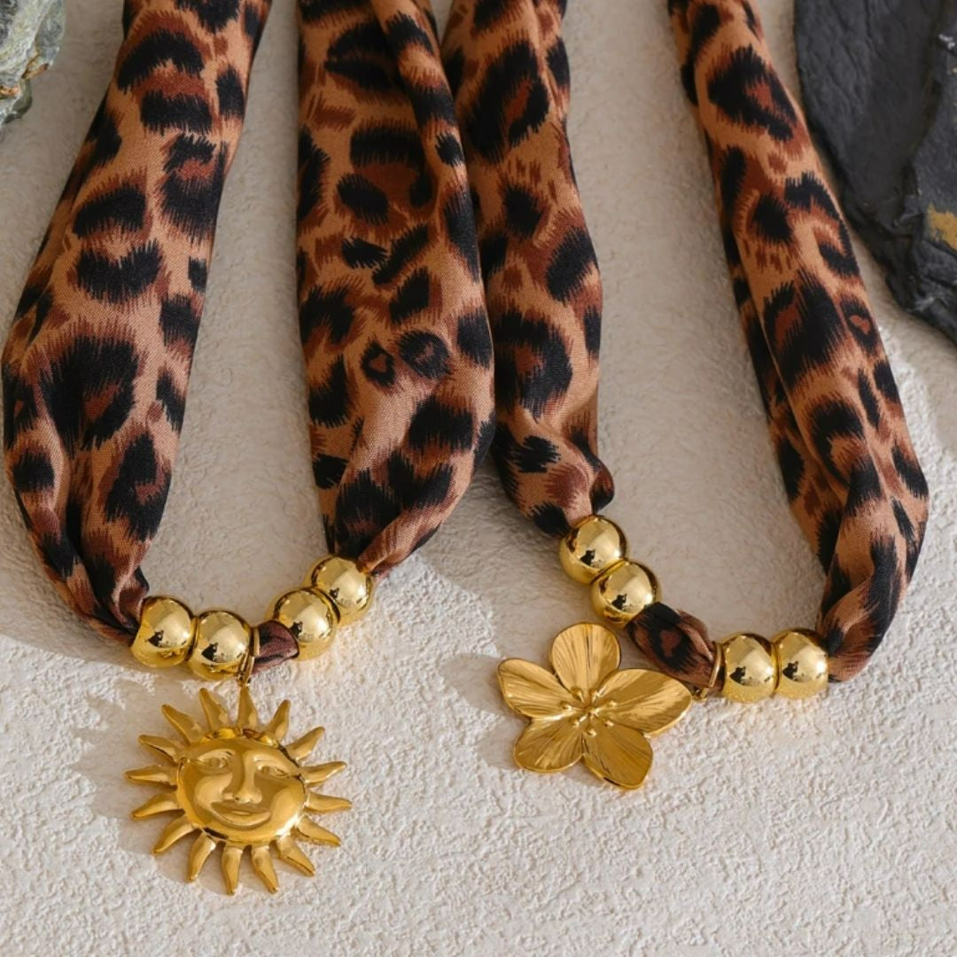 Collier Âme Sauvage