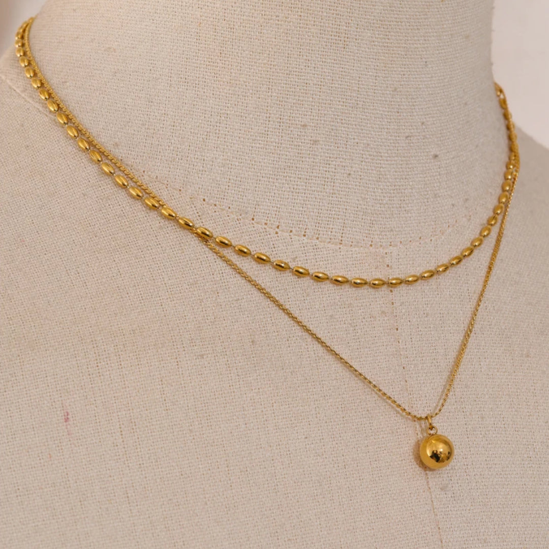 Collar Luz Étera