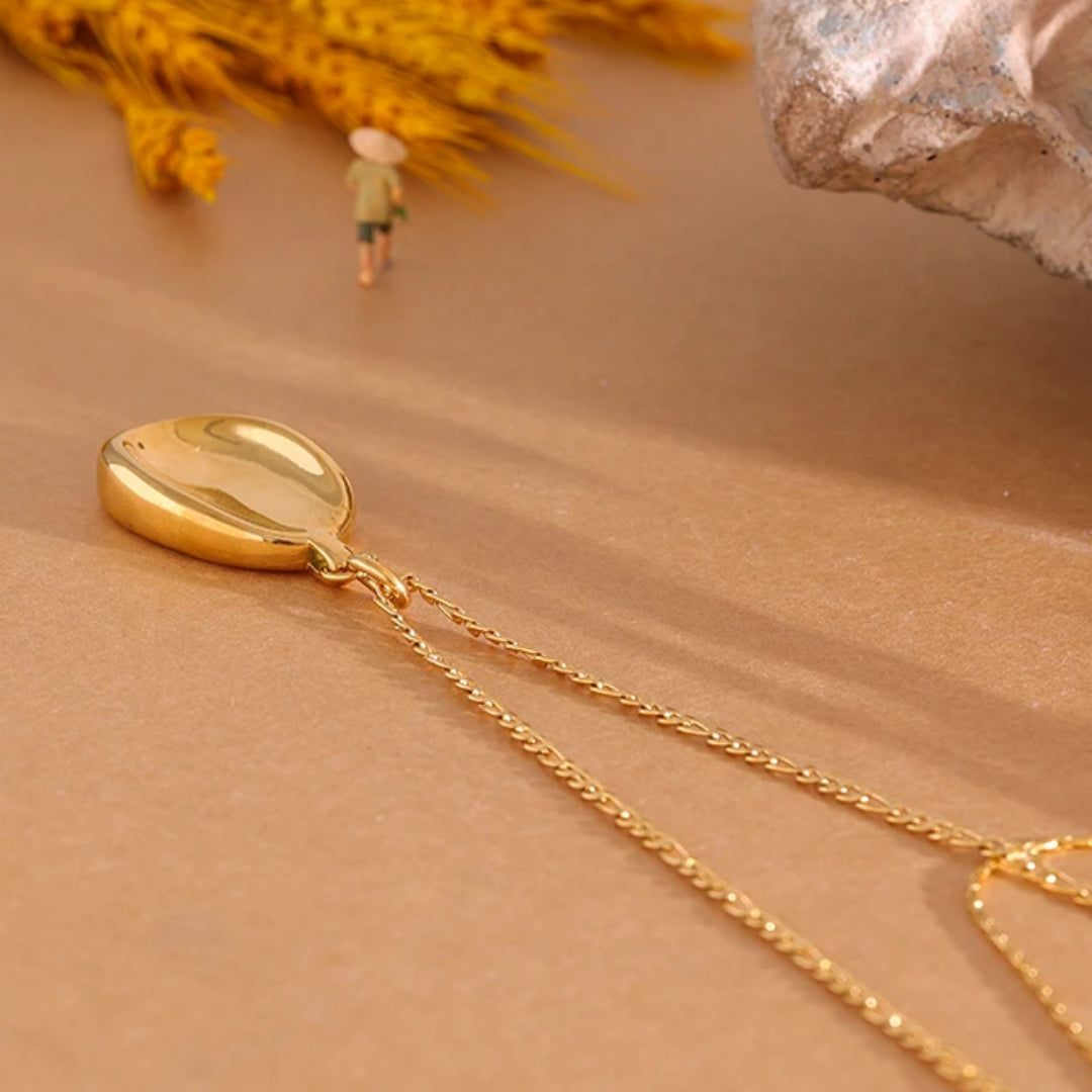 Collar Talismán Tigre