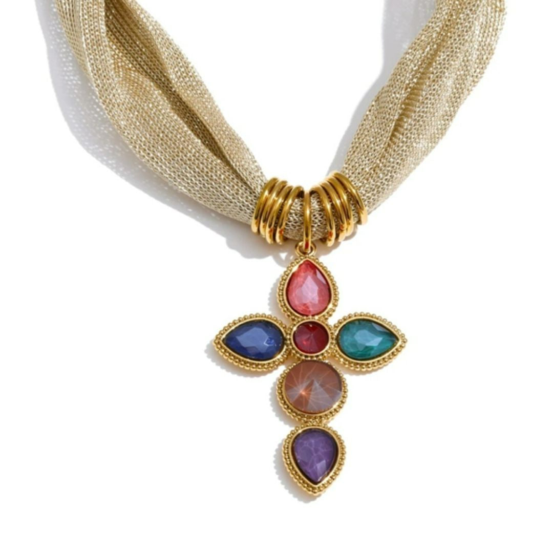 Collar Fe de Luz