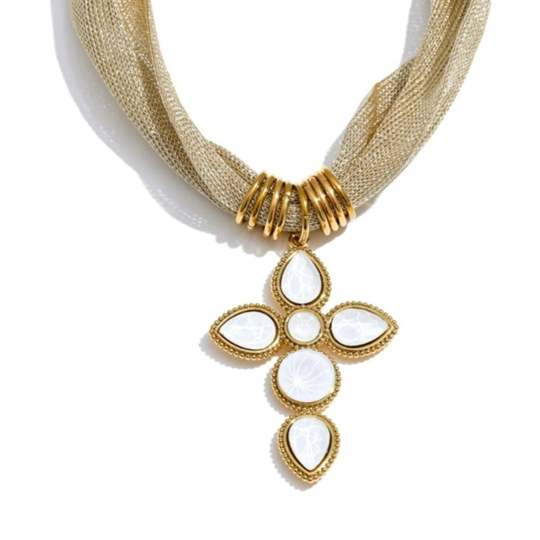 Collar Fe de Luz