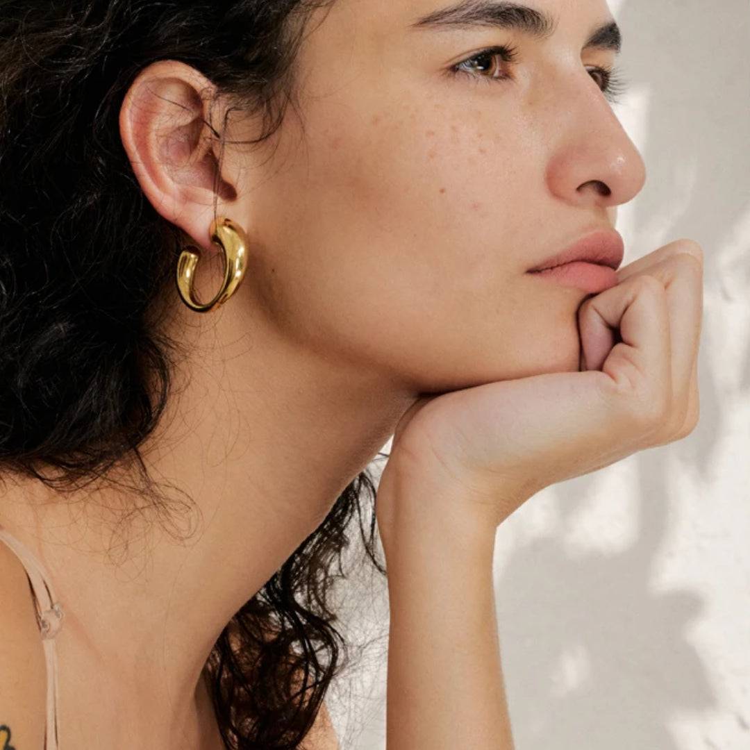 Pendientes Arco Esencial
