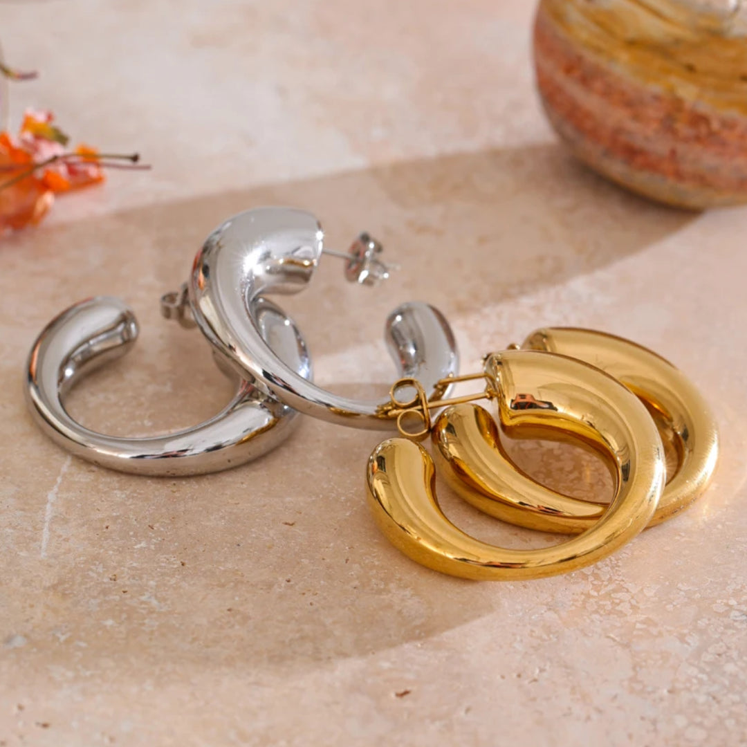 Pendientes Arco Esencial