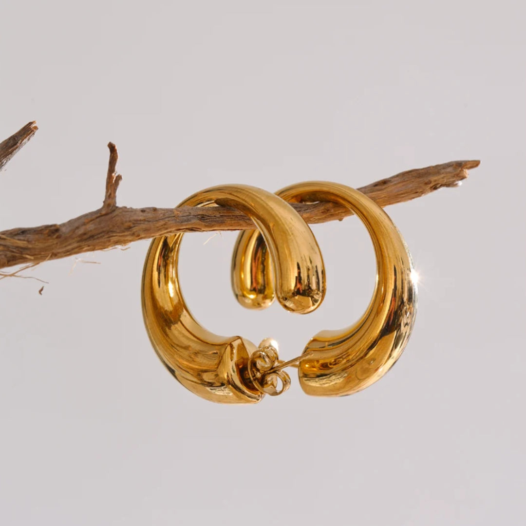 Pendientes Arco Esencial