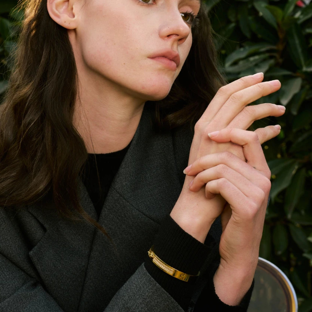 Bracelet Aura Doré