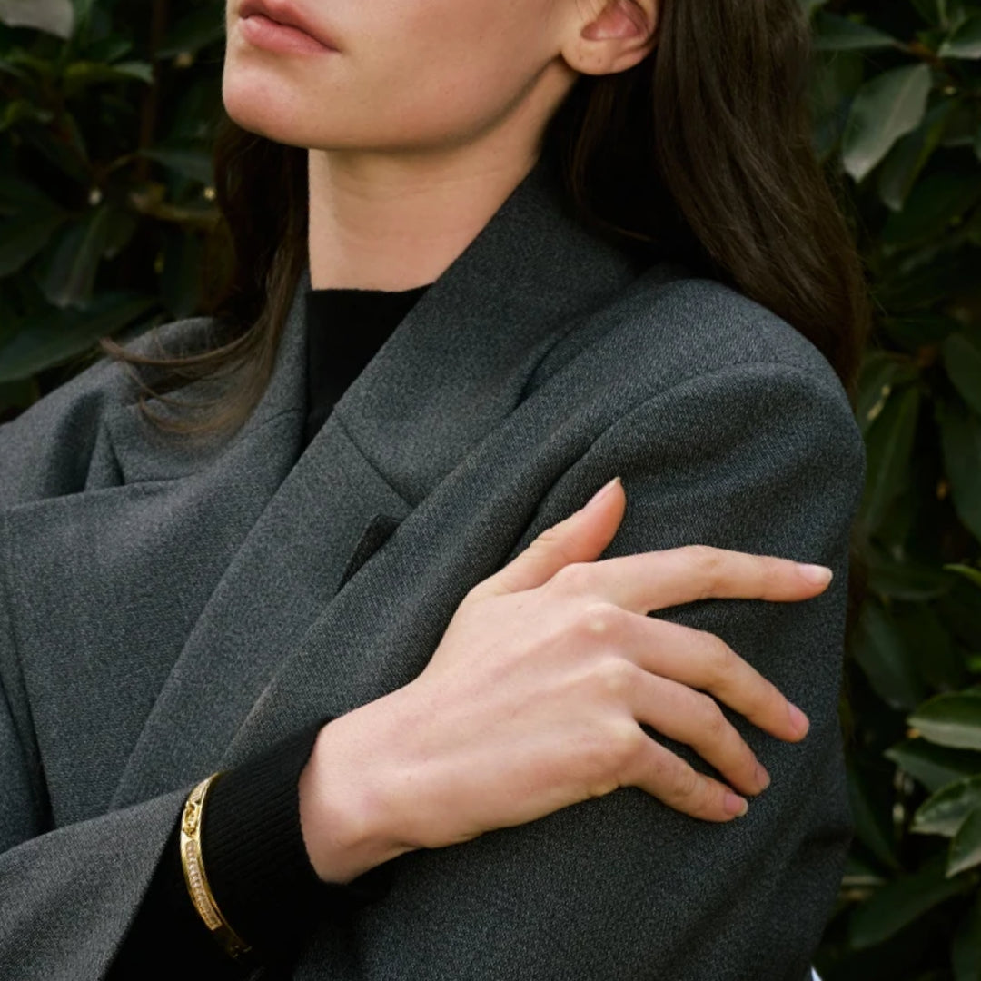 Bracelet Aura Doré