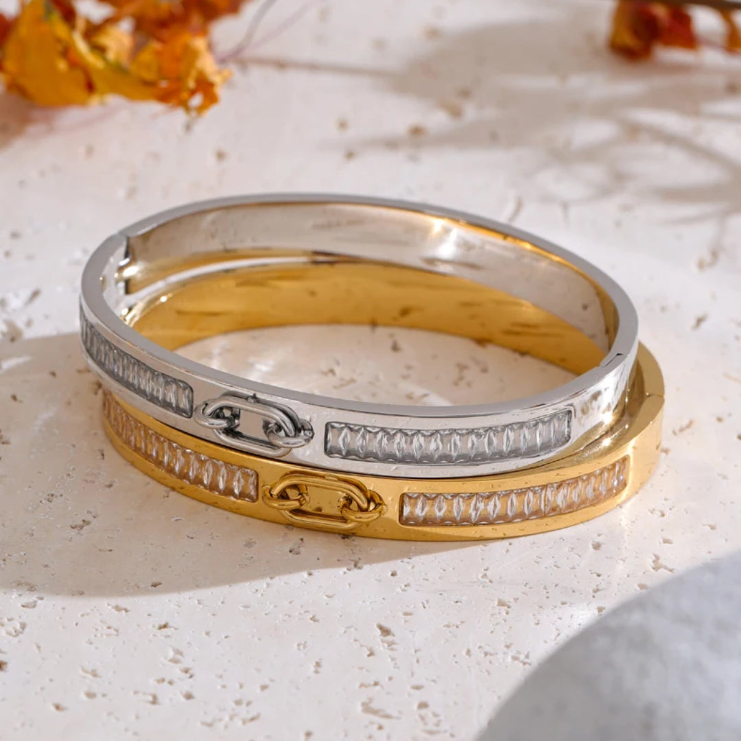 Bracelet Aura Doré