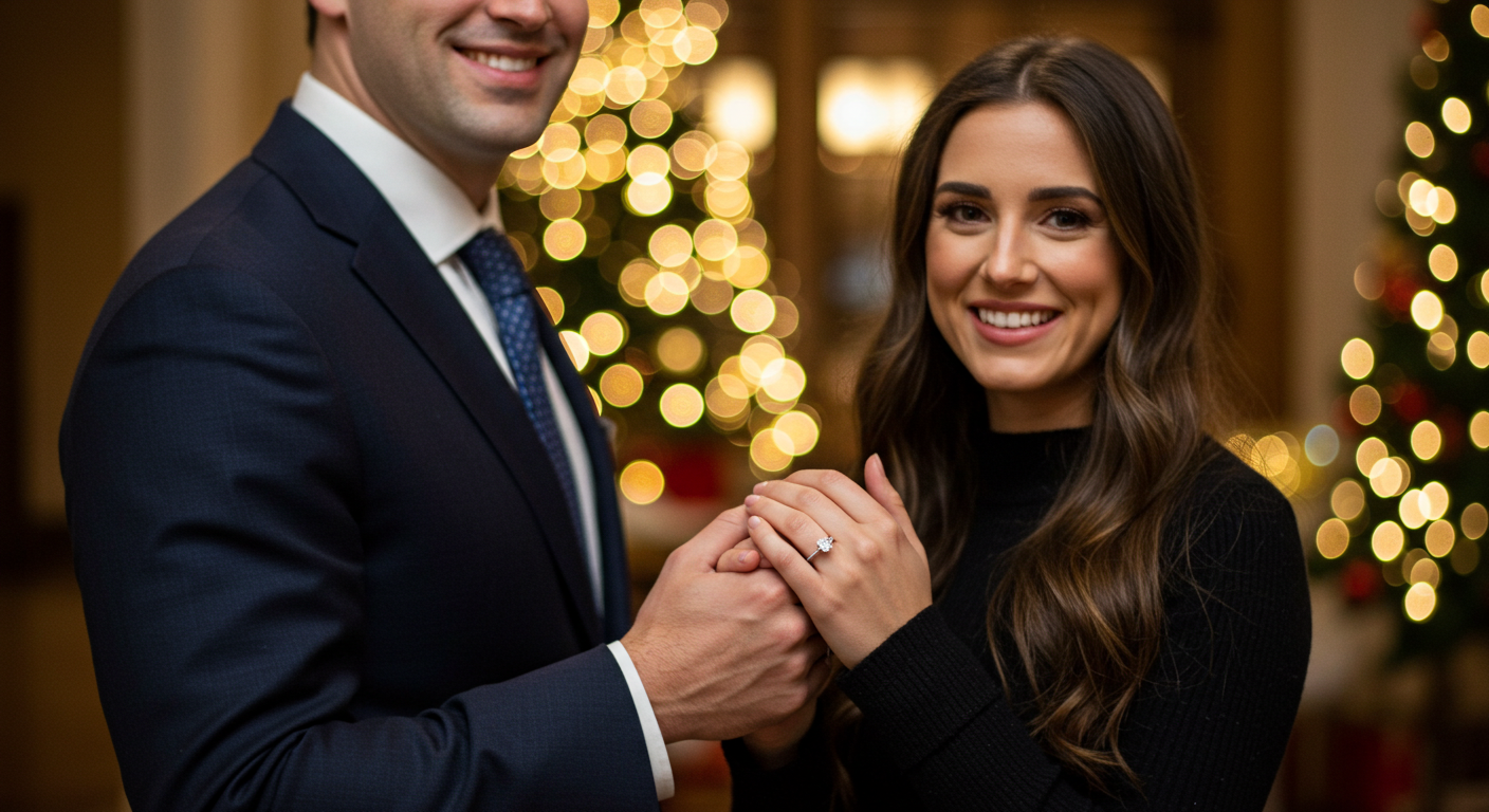 ¿En Qué Mano va el Anillo de Compromiso y el de Matrimonio?