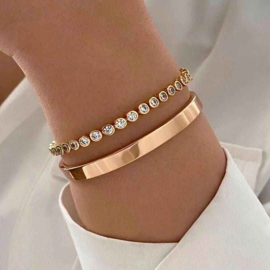 Pulsera impermeable