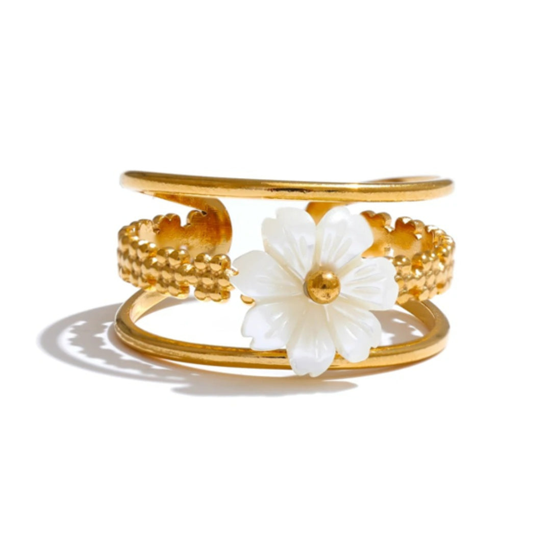 Marishela Adjustable Ring