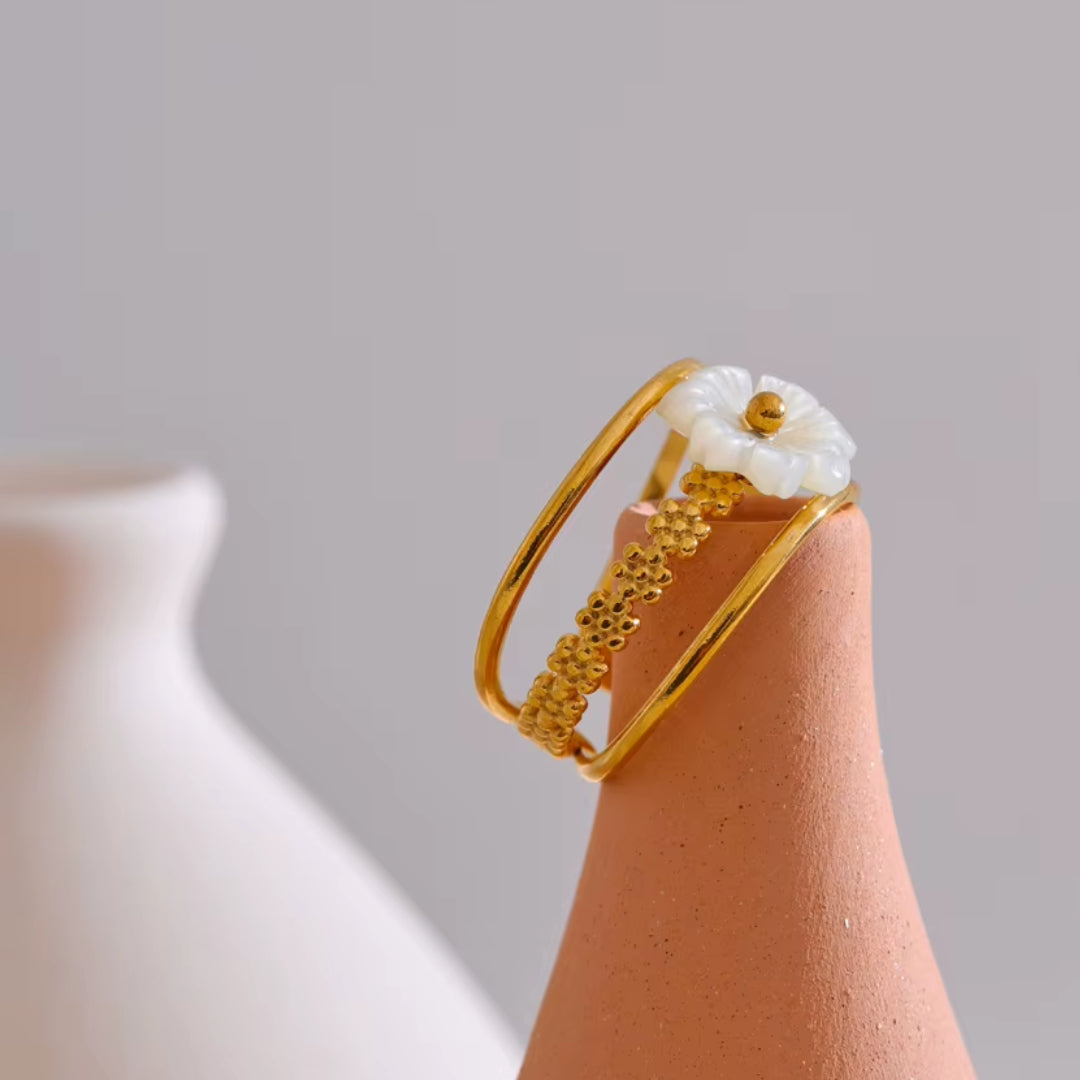 Marishela Adjustable Ring
