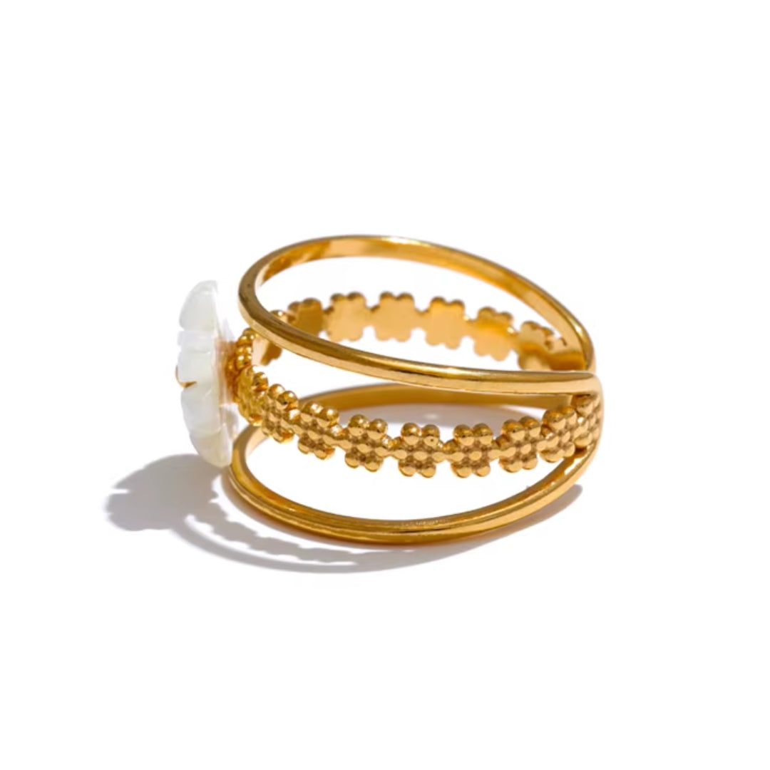 Marishela Adjustable Ring