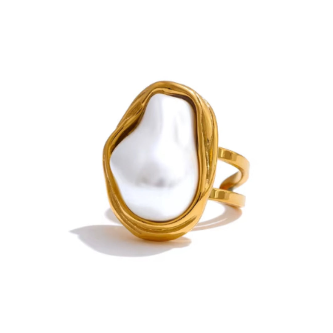 Anillo Barroco de Perla Ajustable en Acero Dorado con Diseño Vintage
https://lenorajewelry.com/anillo-barroco-perla-vintage-ajustable-acero-dorado