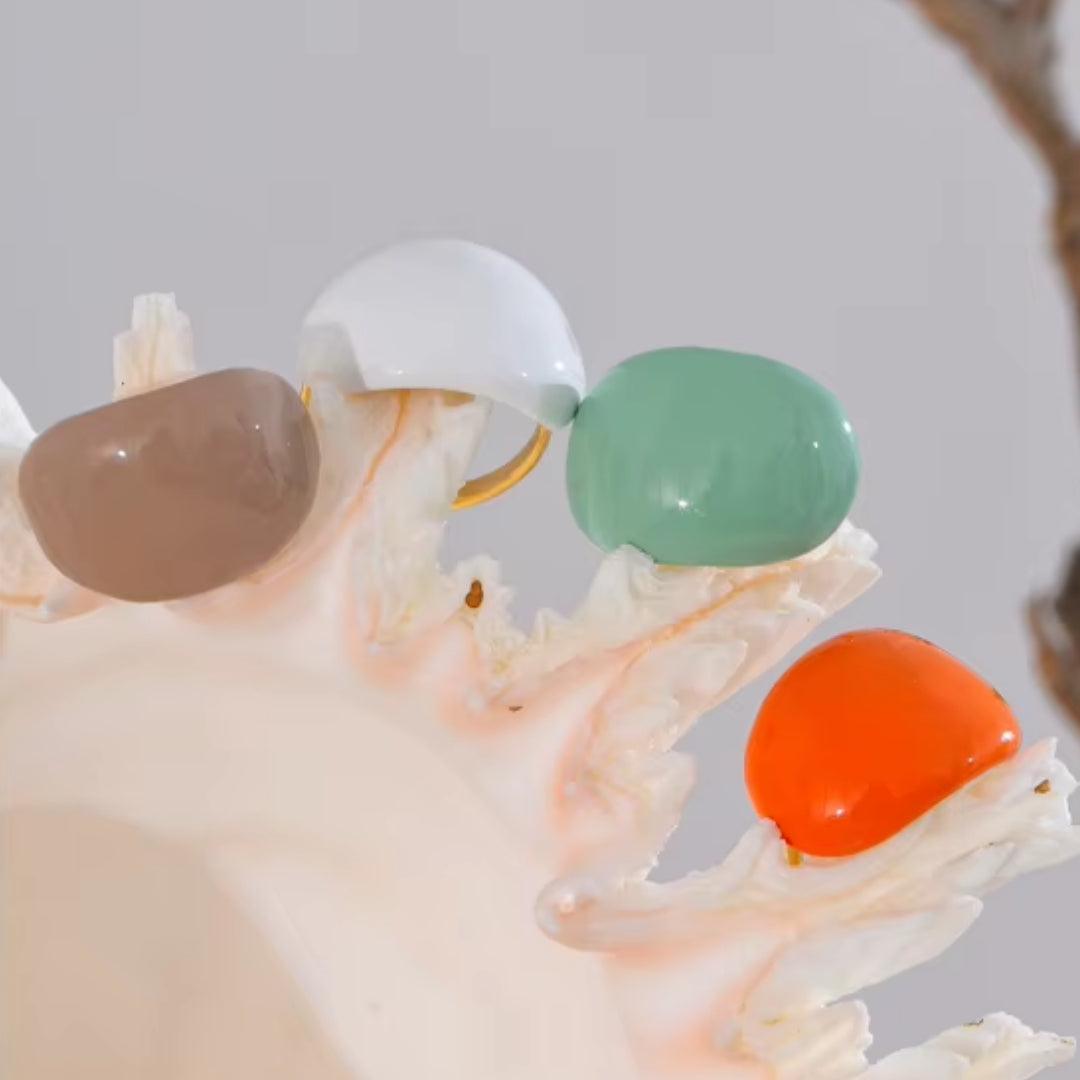 Candy Glow Ring