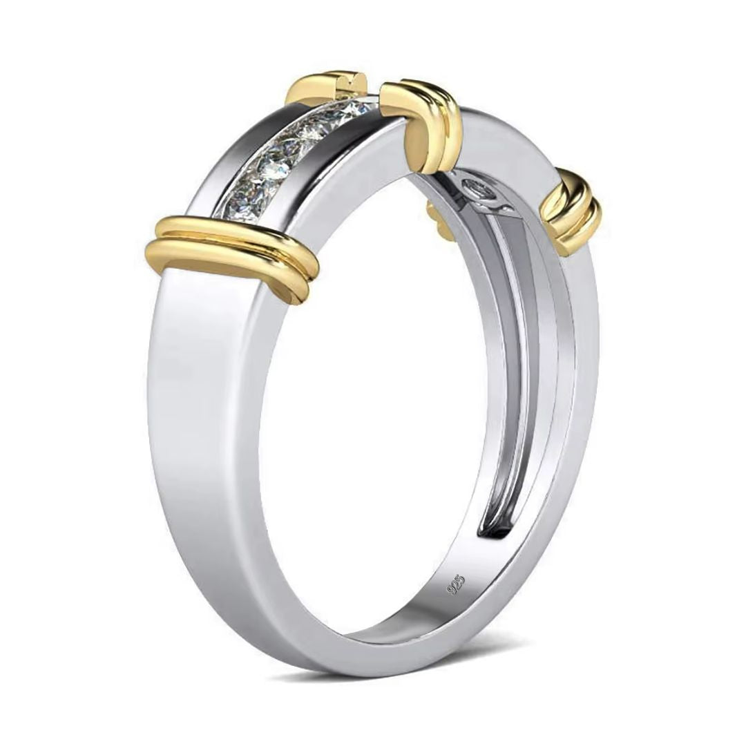 Anillo Brillanteza Dubái