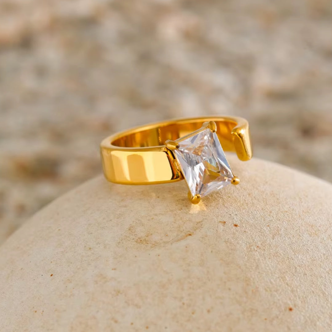 Anillo Brillante Lux