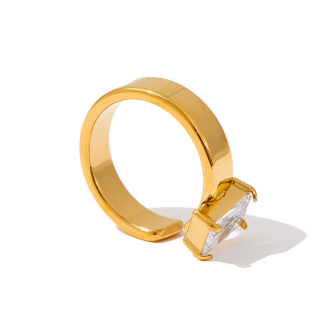 Anillo Brillante Lux