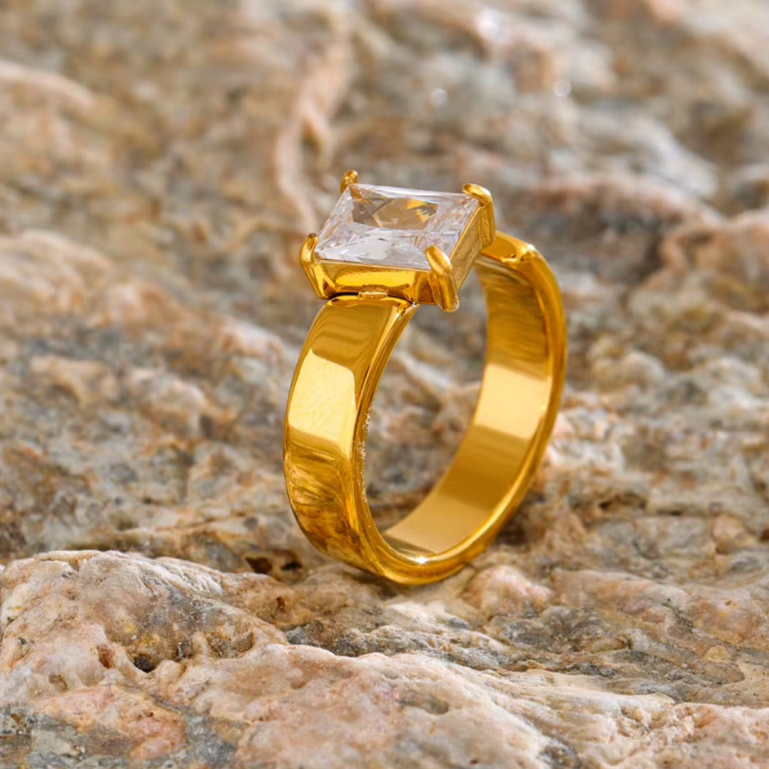 Anillo Brillante Lux