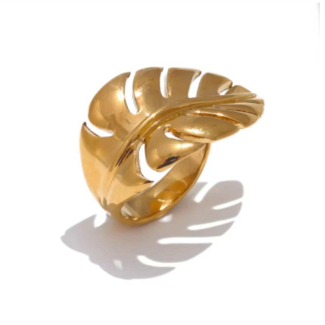 Anillo ajustable de hojas en acero inoxidable con baño de oro
https://lenorajewelry.com/anillo-ajustable-hojas-acero-inoxidable