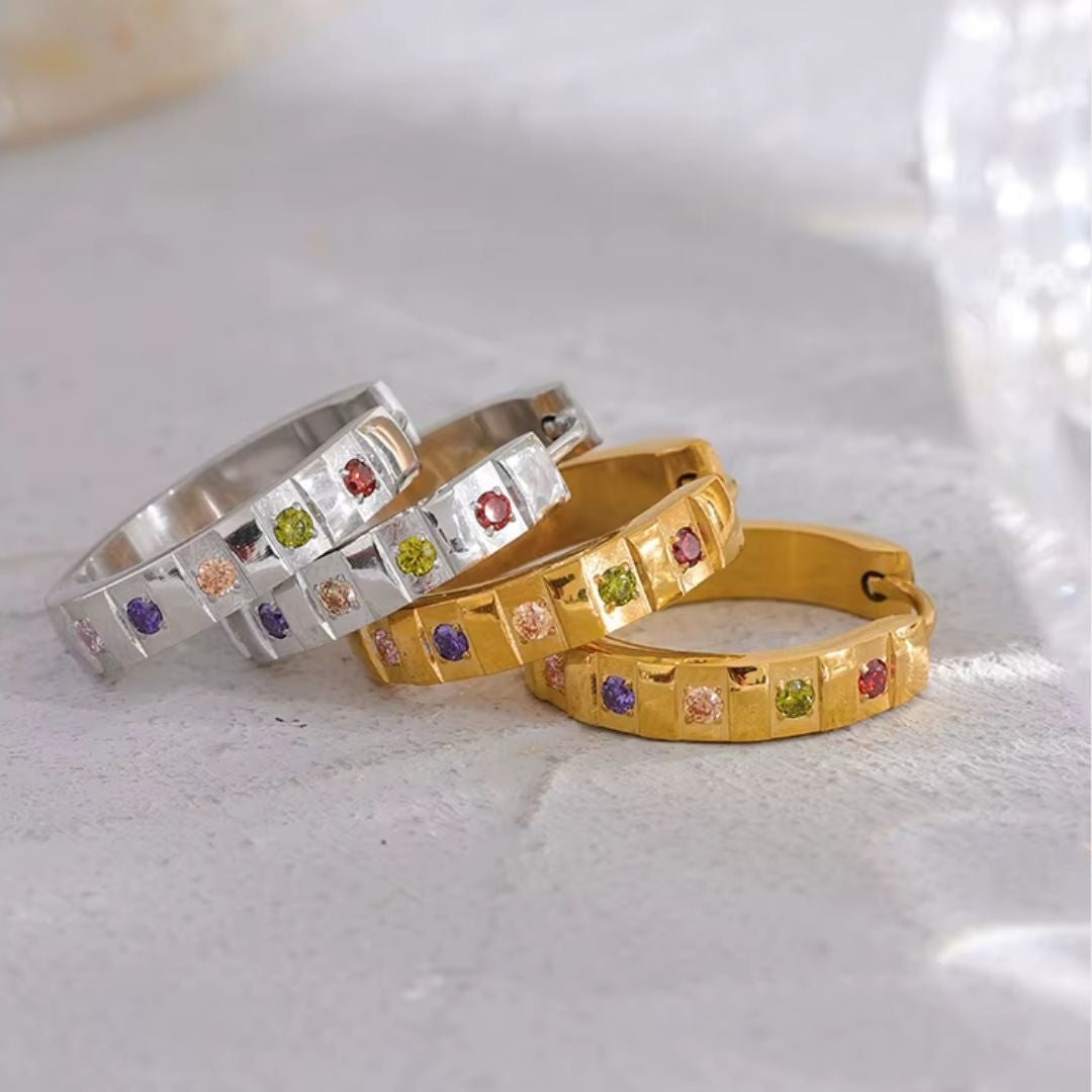 aros de acero inoxidable, aros redondos con zirconia cúbica, aros impermeables, joyería elegante para mujer, accesorios modernos, aros baño en oro, zirconia cúbica colorida, joyería ligera, regalos sofisticados para mujer, aros clásicos
https://lenorajewelry.com/aros-redondos-zirconia-cubica-duraderos-impermeables