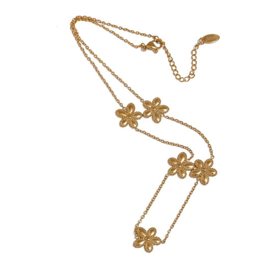 Set BloomShine Joyería Floral