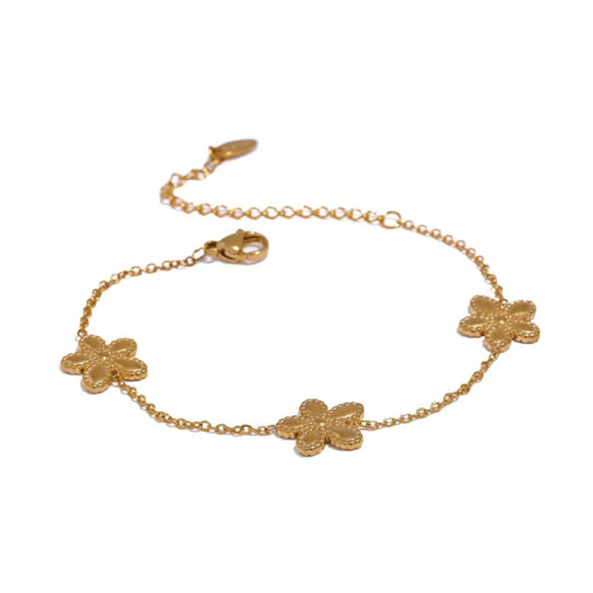 Set BloomShine Joyería Floral