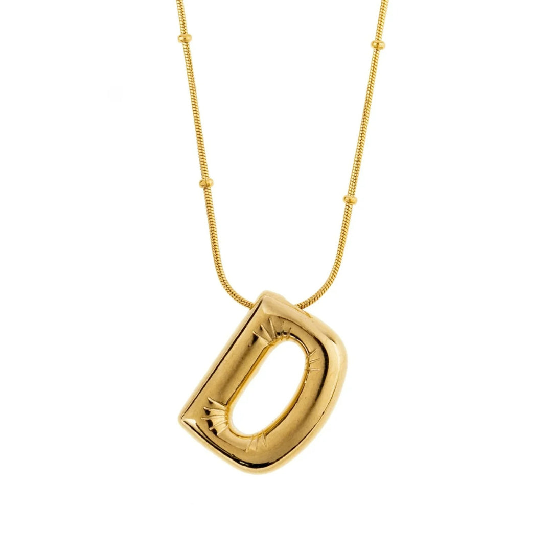 Collar personalizado con inicial de A a Z, dorado 18K, resistente al agua - Lenora Jewelry.
https://lenorajewelry.com/collar-inicial-dorado-a-z-personalizado