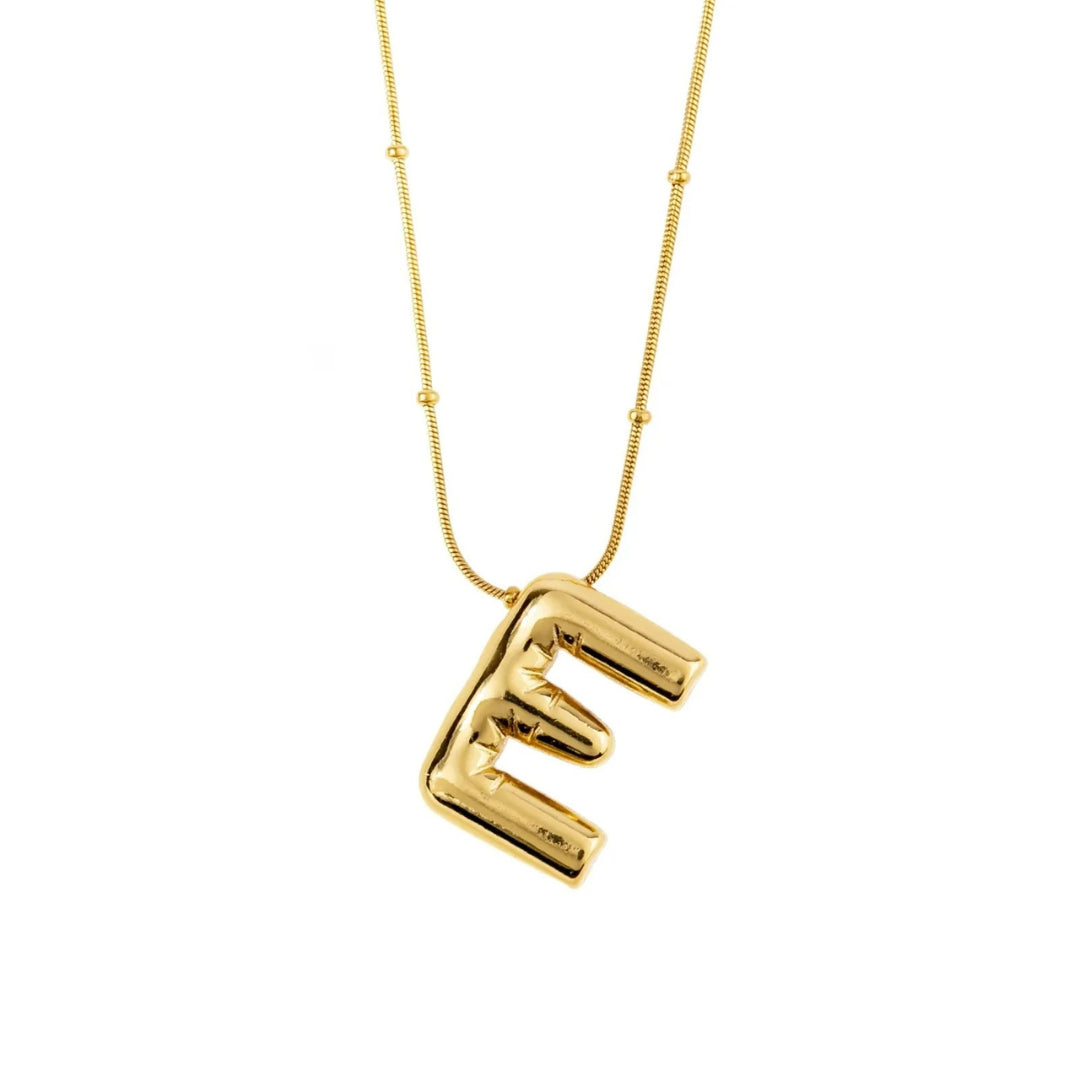 Collar personalizado con inicial de A a Z, dorado 18K, resistente al agua - Lenora Jewelry.
https://lenorajewelry.com/collar-inicial-dorado-a-z-personalizado