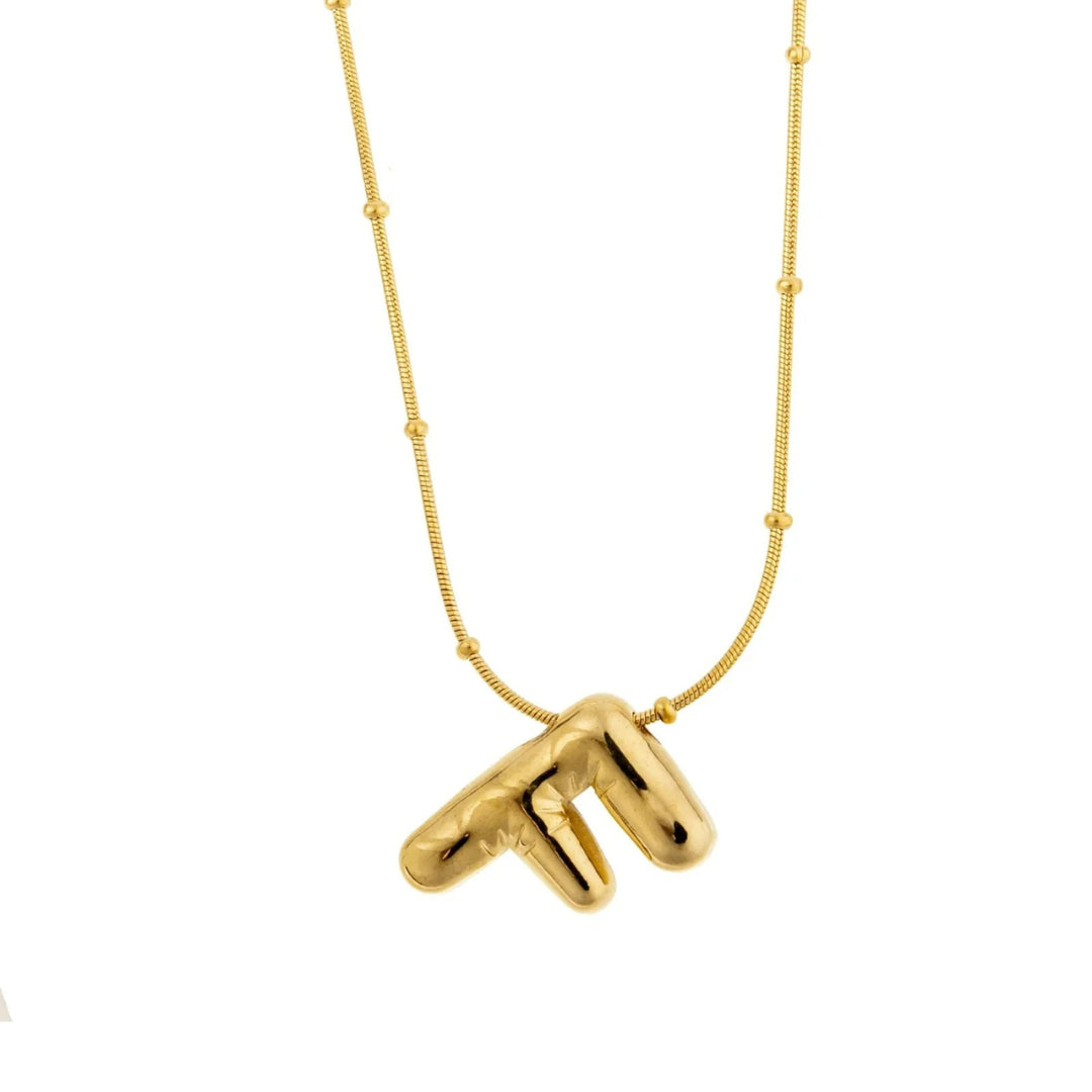 Collar personalizado con inicial de A a Z, dorado 18K, resistente al agua - Lenora Jewelry.
https://lenorajewelry.com/collar-inicial-dorado-a-z-personalizado