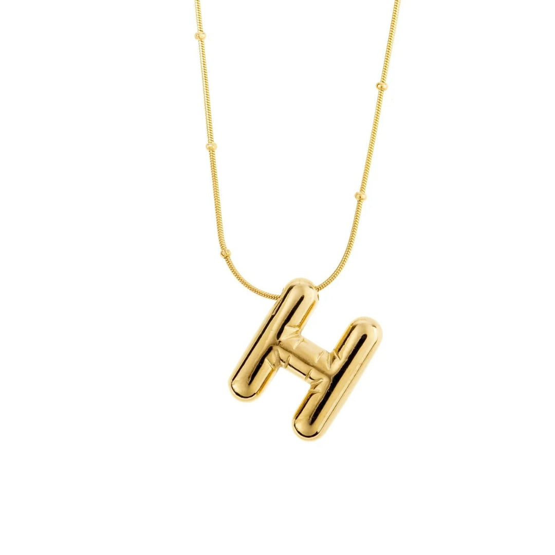 Collar personalizado con inicial de A a Z, dorado 18K, resistente al agua - Lenora Jewelry.
https://lenorajewelry.com/collar-inicial-dorado-a-z-personalizado