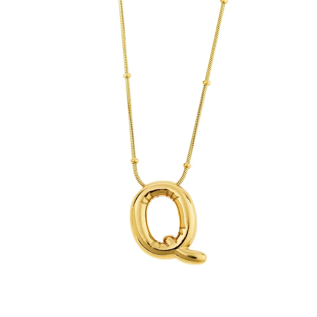 Collar personalizado con inicial de A a Z, dorado 18K, resistente al agua - Lenora Jewelry.
https://lenorajewelry.com/collar-inicial-dorado-a-z-personalizado