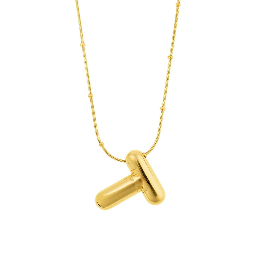 Collar personalizado con inicial de A a Z, dorado 18K, resistente al agua - Lenora Jewelry.
https://lenorajewelry.com/collar-inicial-dorado-a-z-personalizado