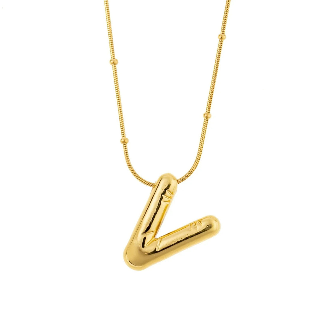 Collar personalizado con inicial de A a Z, dorado 18K, resistente al agua - Lenora Jewelry.
https://lenorajewelry.com/collar-inicial-dorado-a-z-personalizado
