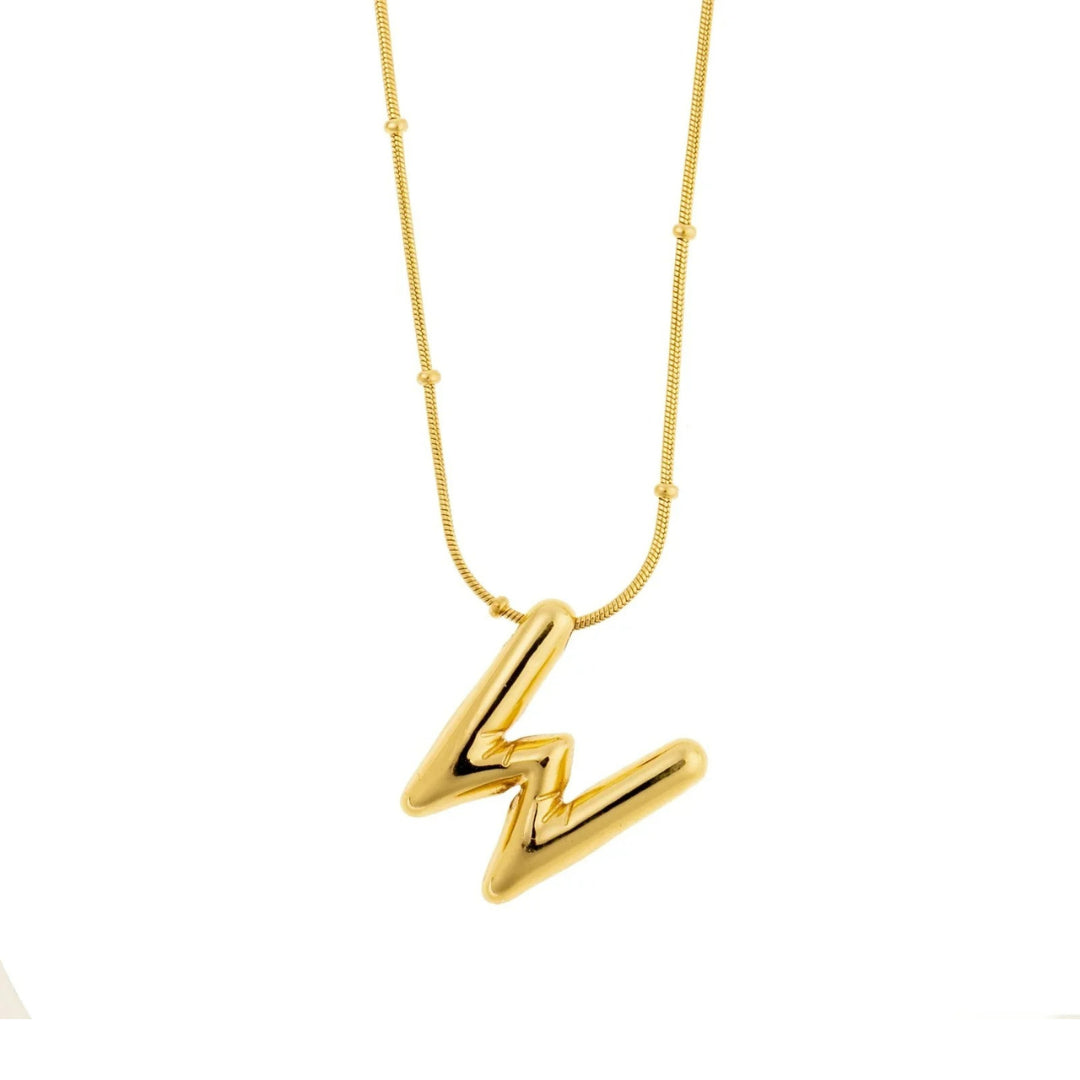 Collar personalizado con inicial de A a Z, dorado 18K, resistente al agua - Lenora Jewelry.
https://lenorajewelry.com/collar-inicial-dorado-a-z-personalizado
