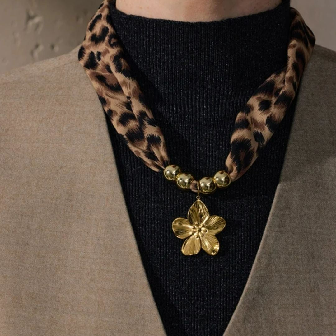 Collier Âme Sauvage