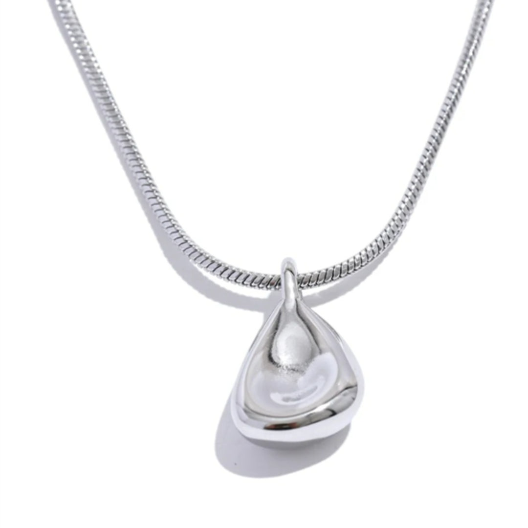 Geometric Aura Necklace