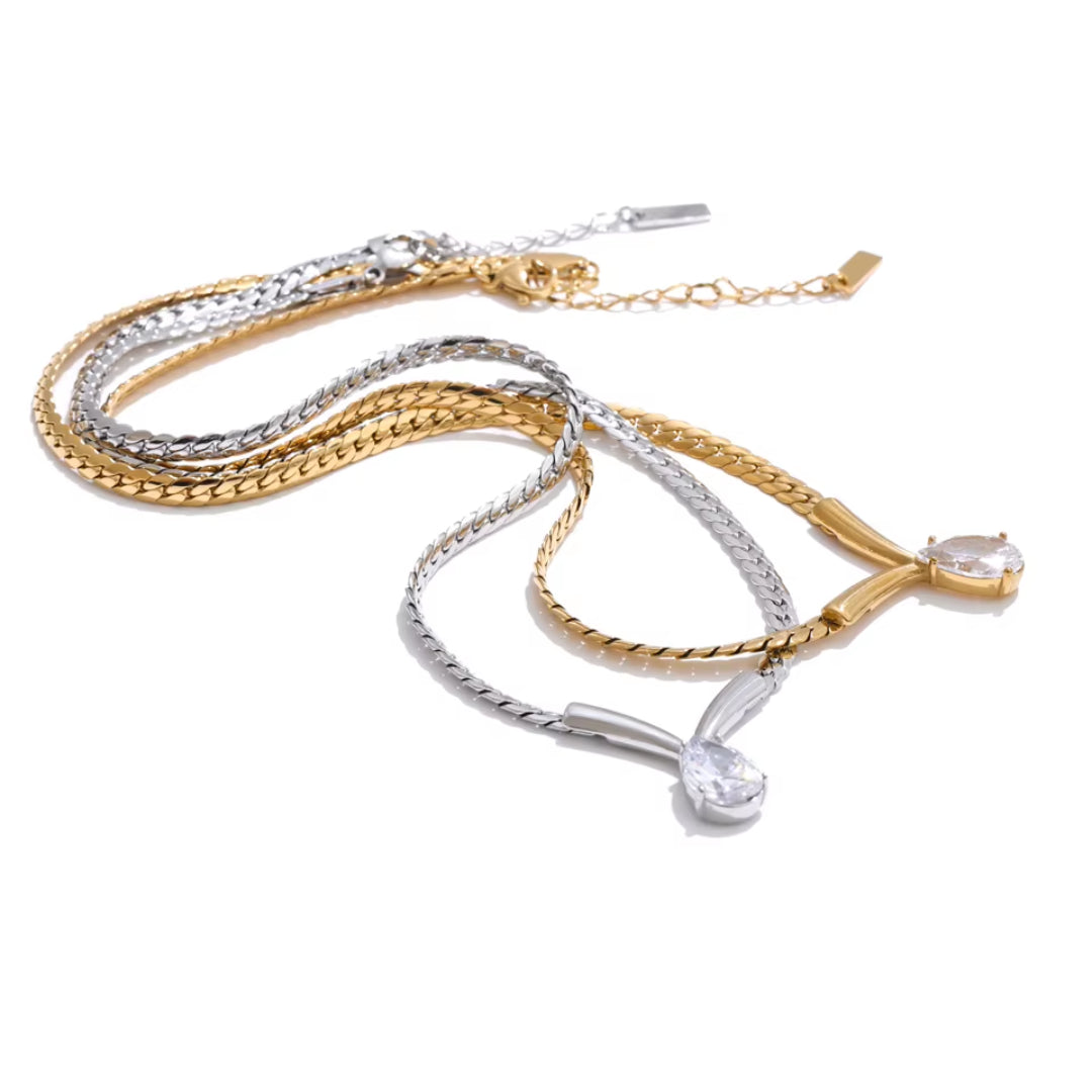Elite Luminous Necklace