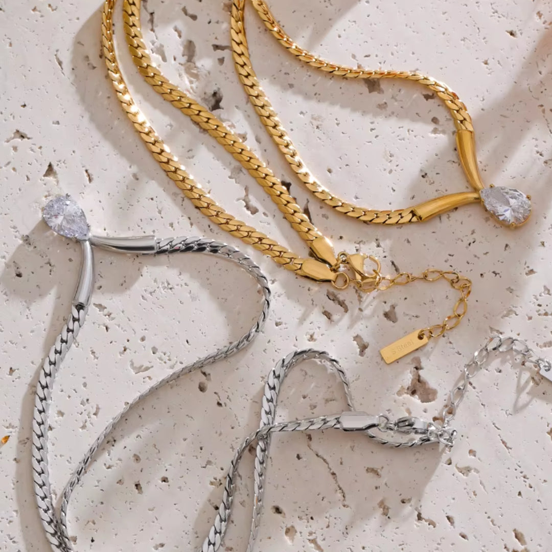 Elite Luminous Necklace