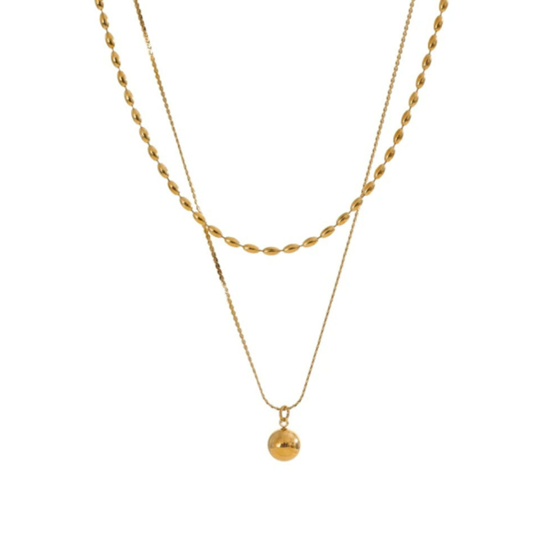 Ether Light Necklace