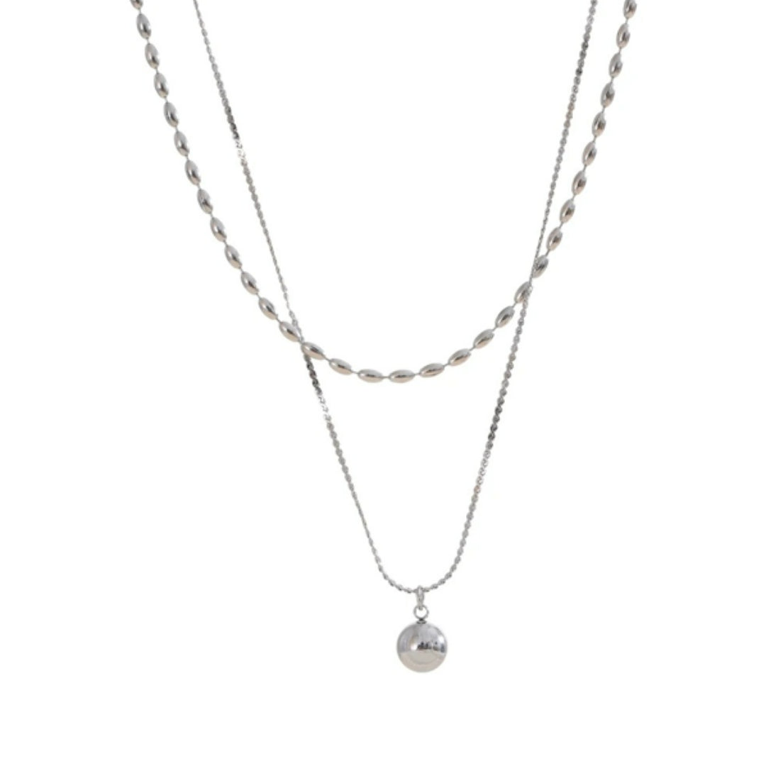 Ether Light Necklace